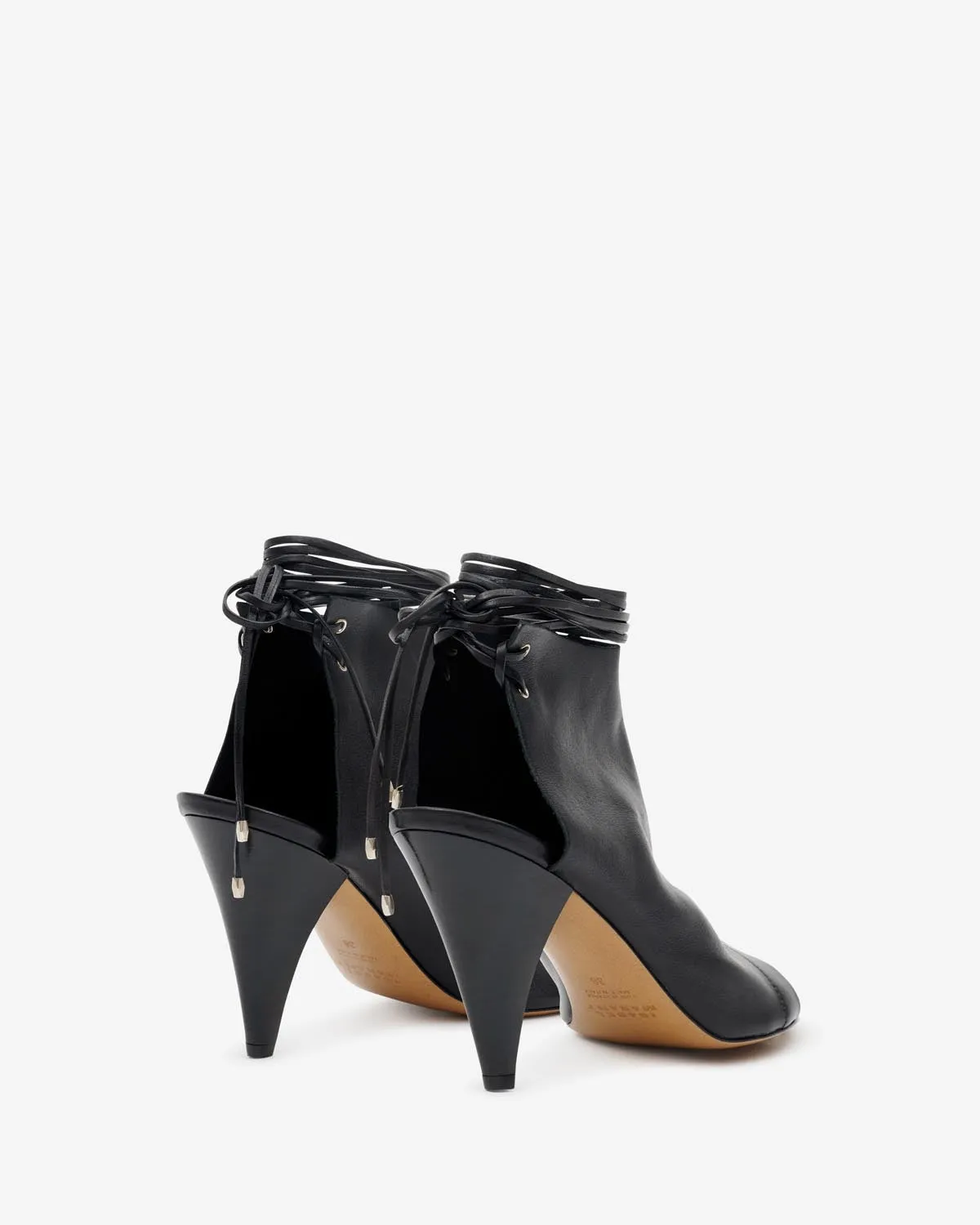 Sandales Dulsy sold by Isabel Marant product image thumbnail 2