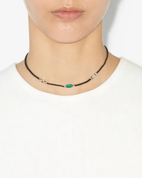 Collier Chumani Man sold by Isabel Marant