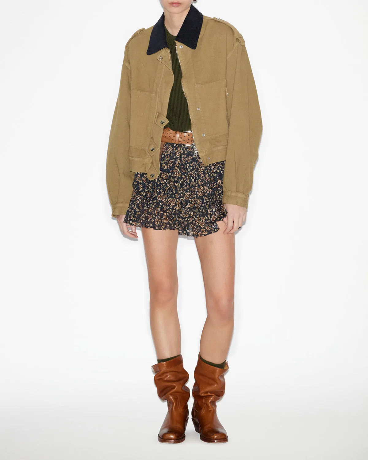 Veste Julie sold by Isabel Marant product image thumbnail 4