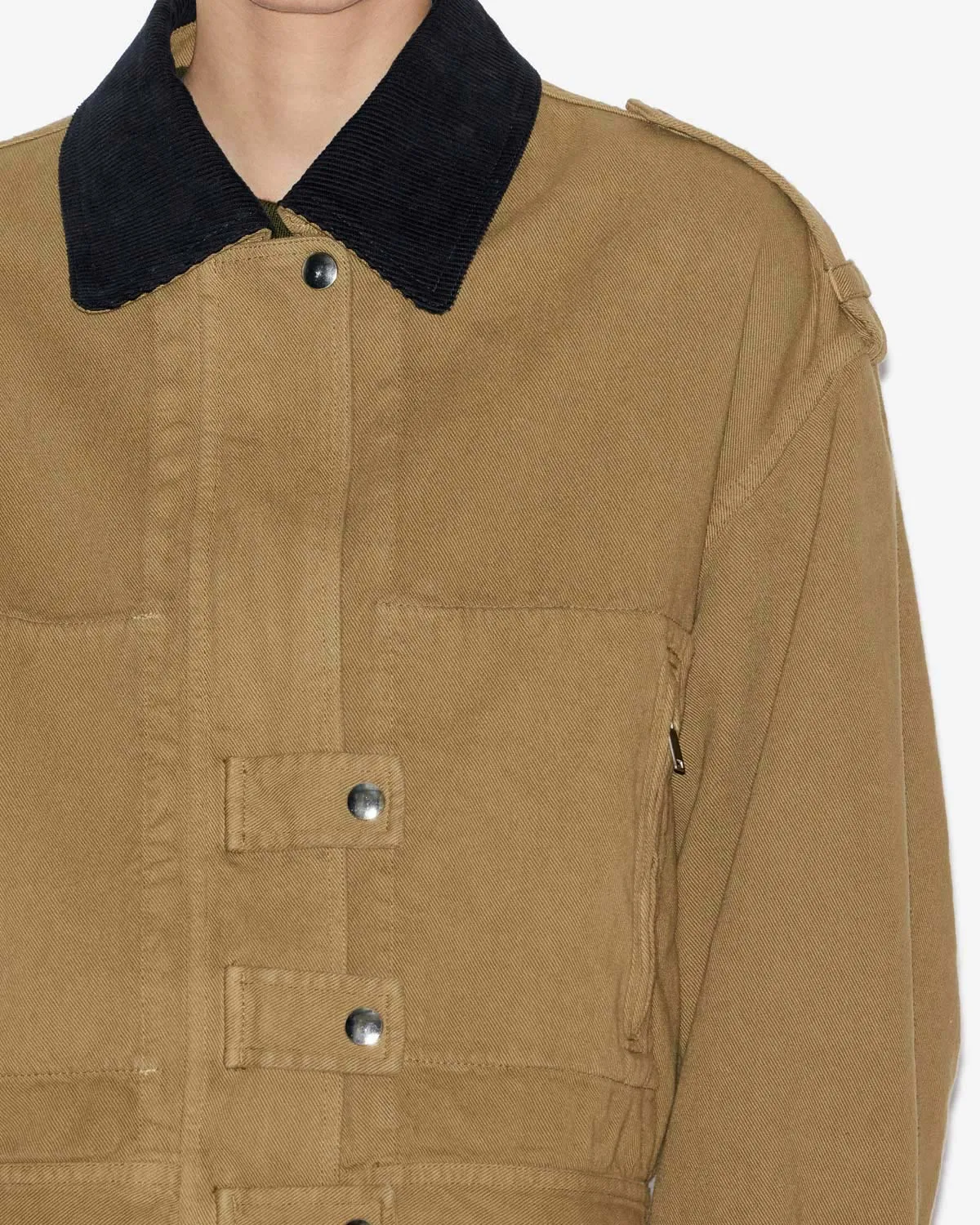 Veste Julie sold by Isabel Marant product image thumbnail 2