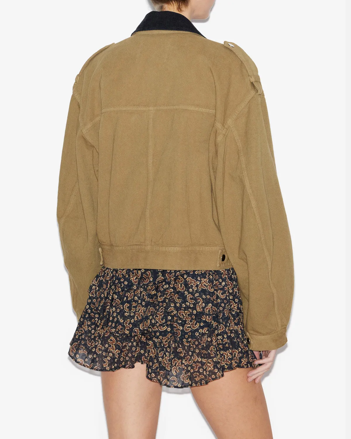 Veste Julie sold by Isabel Marant product image thumbnail 3