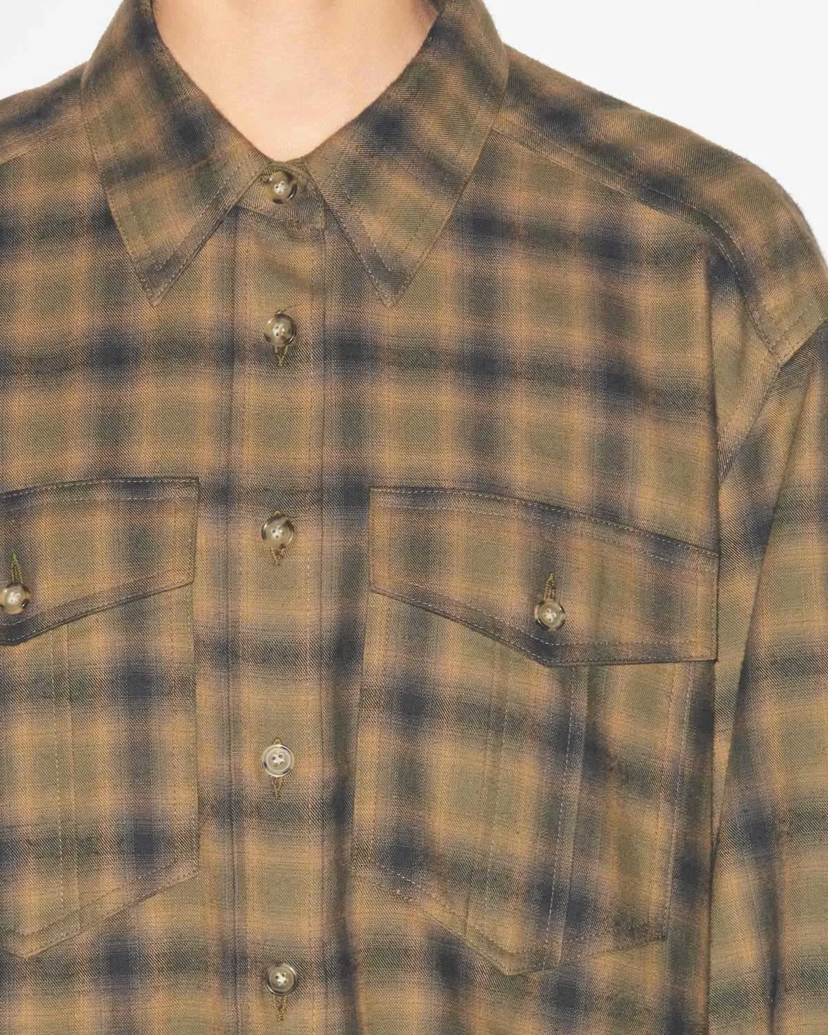 Chemise Telina sold by Isabel Marant product image thumbnail 2