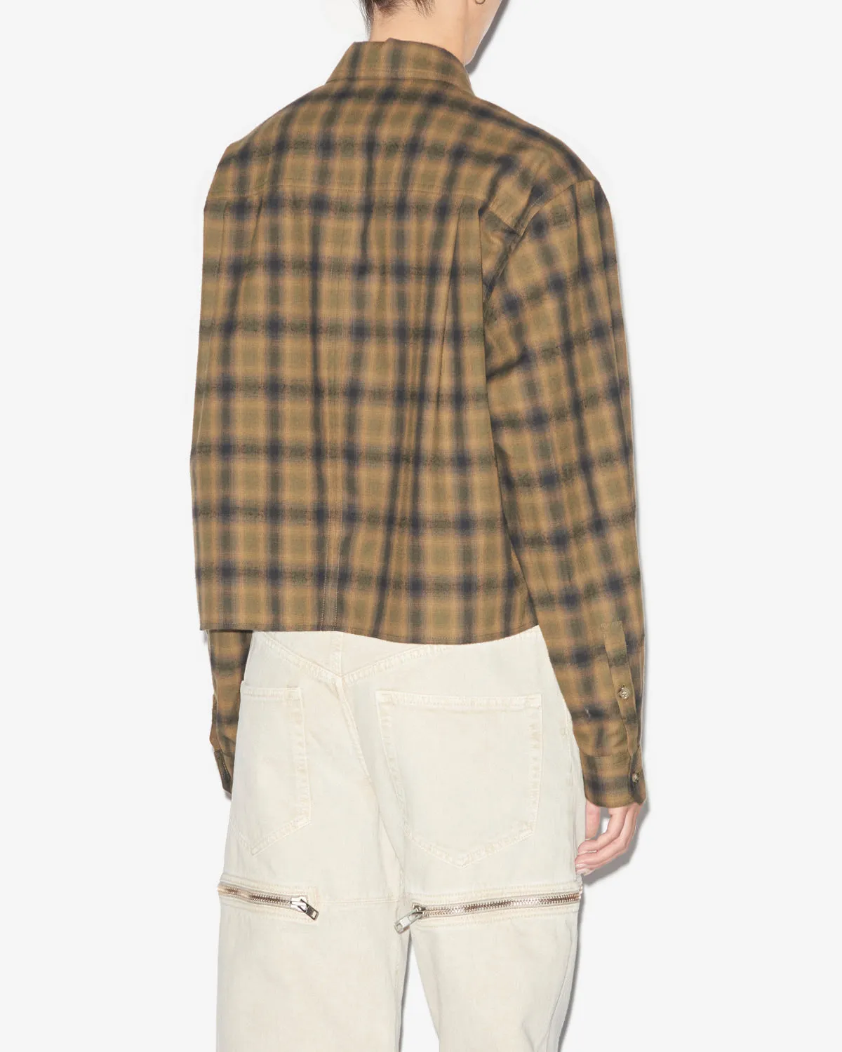 Chemise Telina sold by Isabel Marant product image thumbnail 3