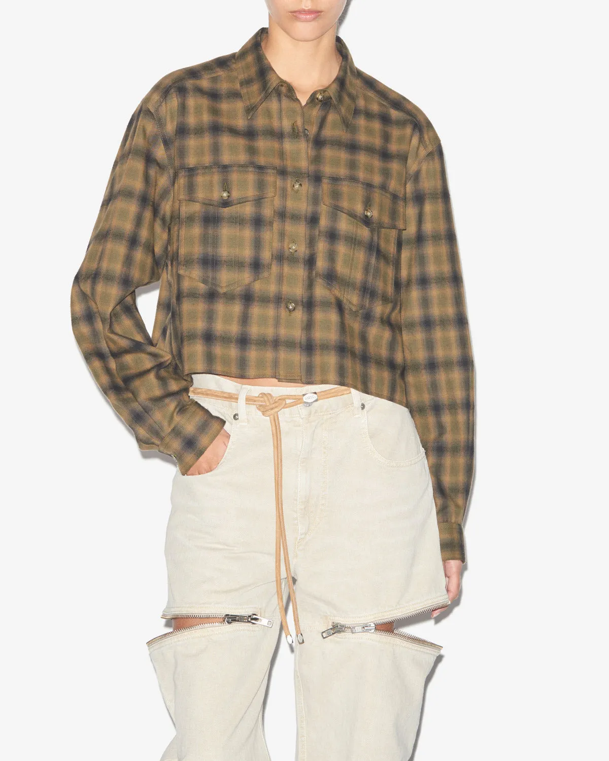 Chemise Telina sold by Isabel Marant product image thumbnail 5