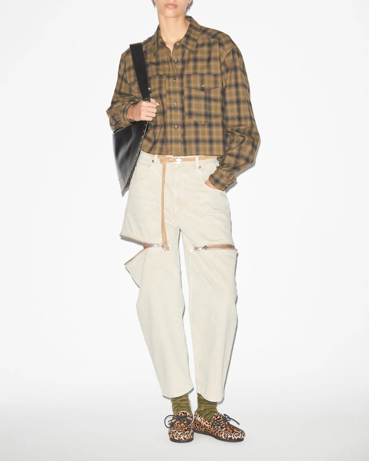 Chemise Telina sold by Isabel Marant product image thumbnail 4