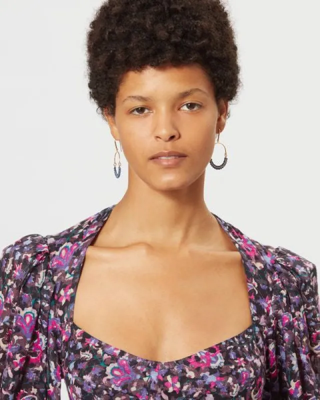 Boucles d'oreilles Cesaria sold by Isabel Marant