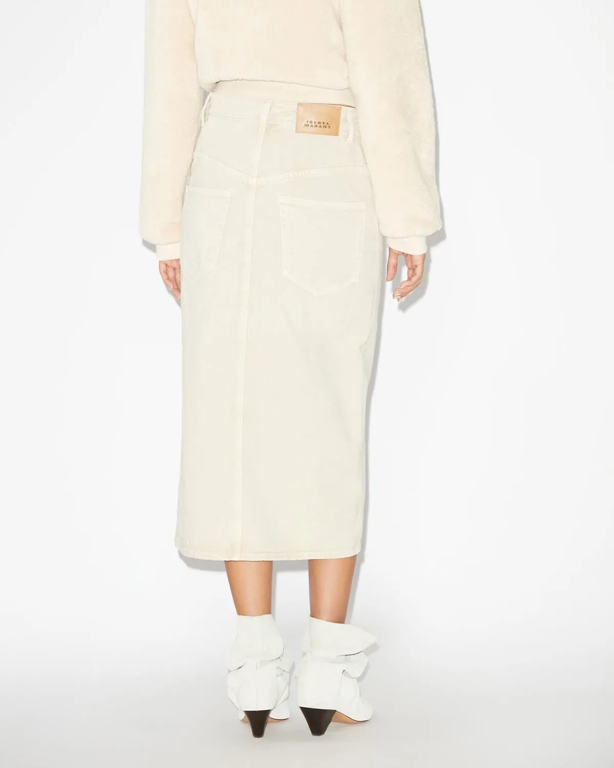 Jupe Vandy sold by Isabel Marant product image thumbnail 3