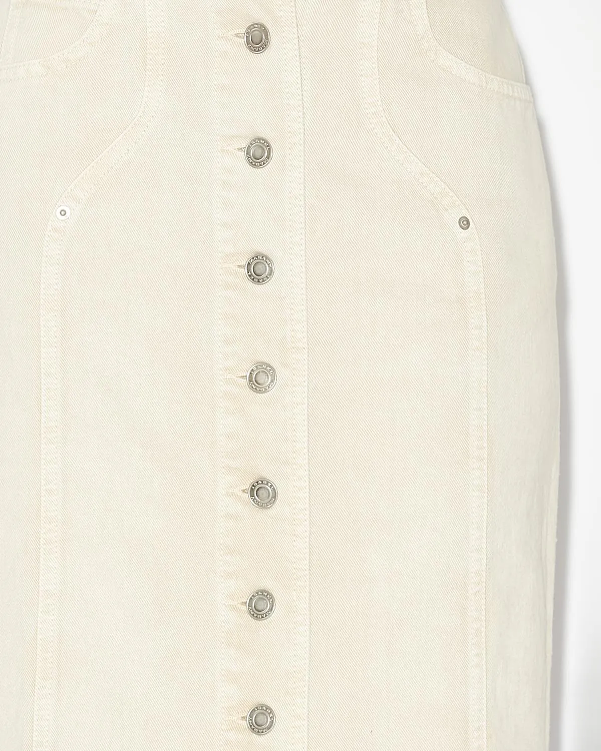 Jupe Vandy sold by Isabel Marant product image thumbnail 2