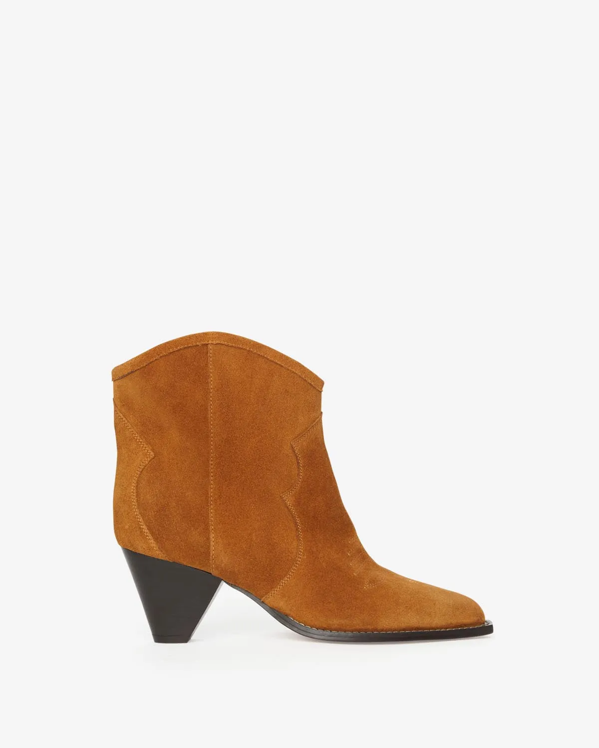 Boots Darizo sold by Isabel Marant product image thumbnail 4