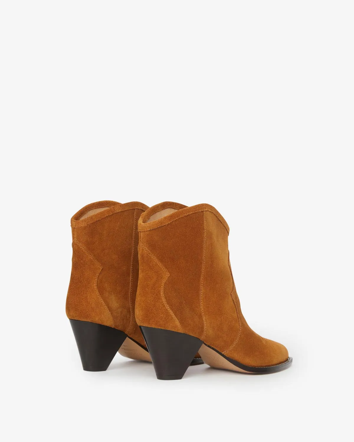 Boots Darizo sold by Isabel Marant product image thumbnail 2