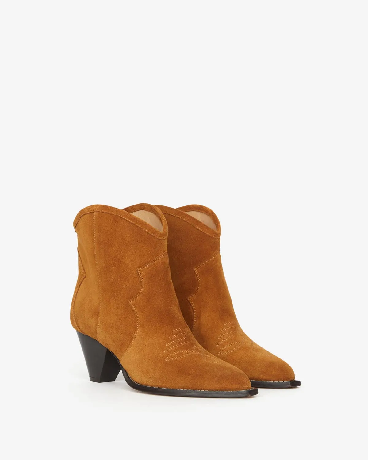 Boots Darizo sold by Isabel Marant product image thumbnail 3