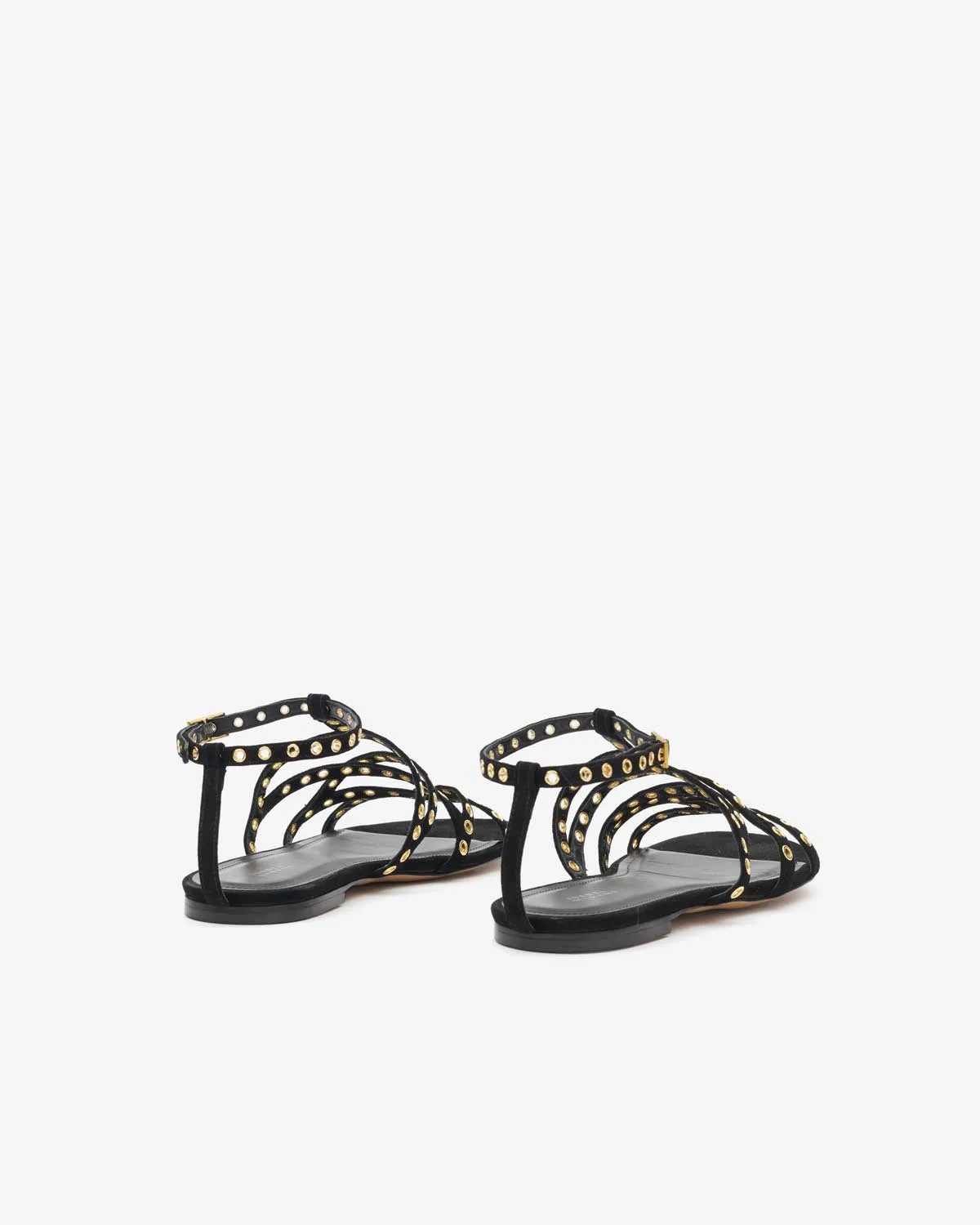 Sandales Lipa sold by Isabel Marant product image thumbnail 2