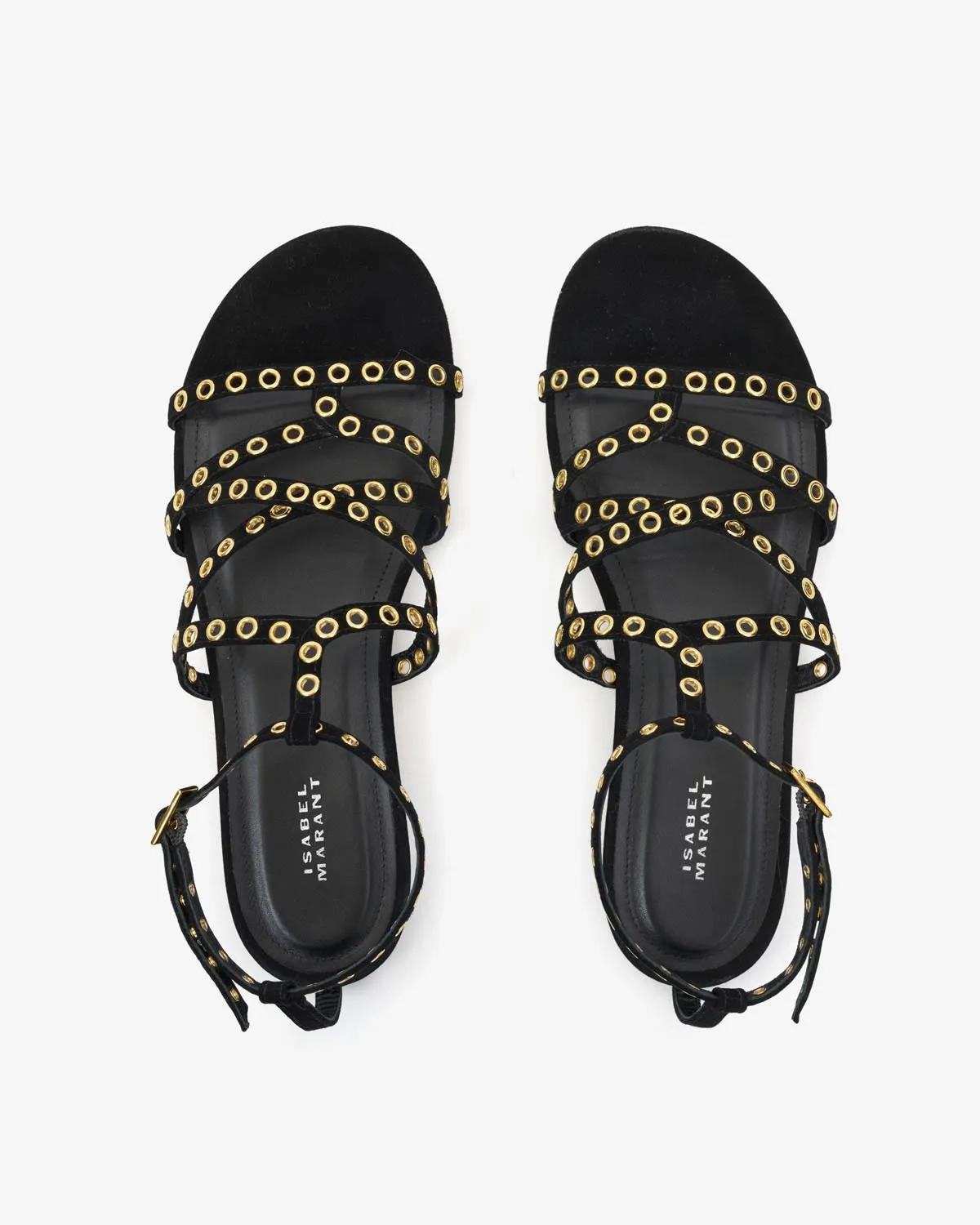 Sandales Lipa sold by Isabel Marant