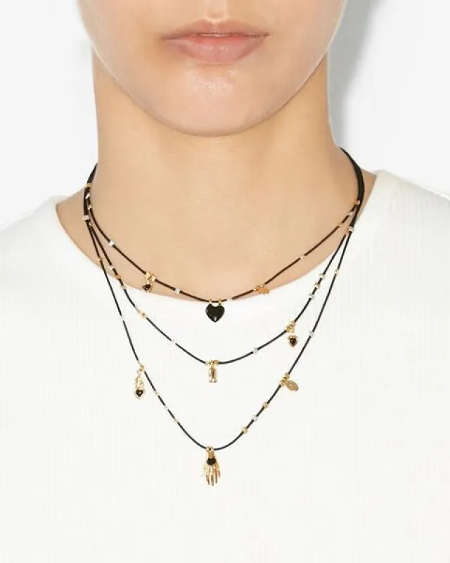 Collier Happiness sold by Isabel Marant