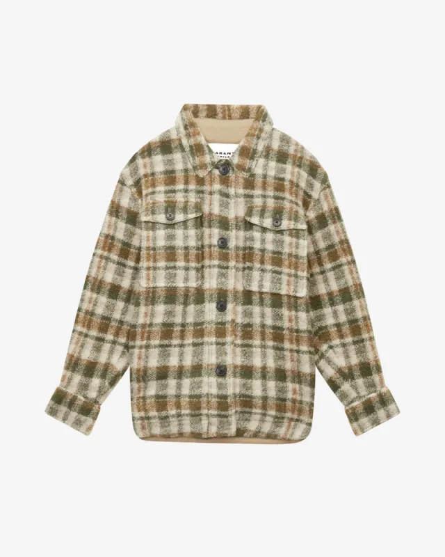 Manteau Harveli sold by Isabel Marant