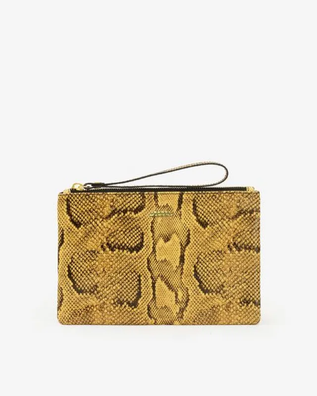 Porte-monnaie Yuki sold by Isabel Marant