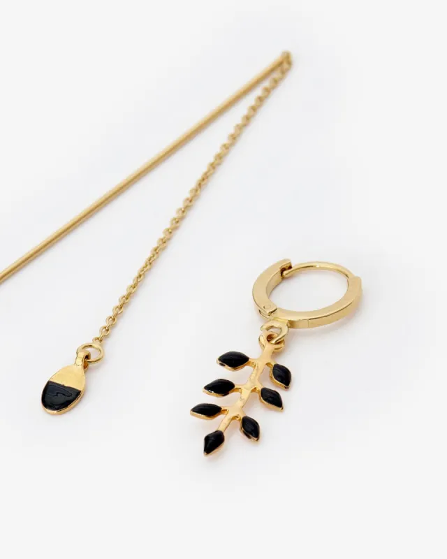 Boucles d'oreilles Casablanca made by Isabel Marant