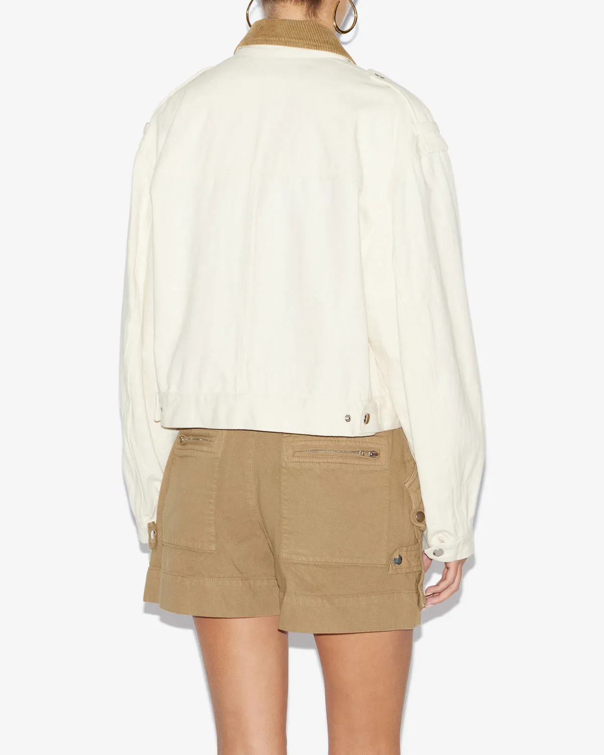 Veste Julie sold by Isabel Marant product image thumbnail 2