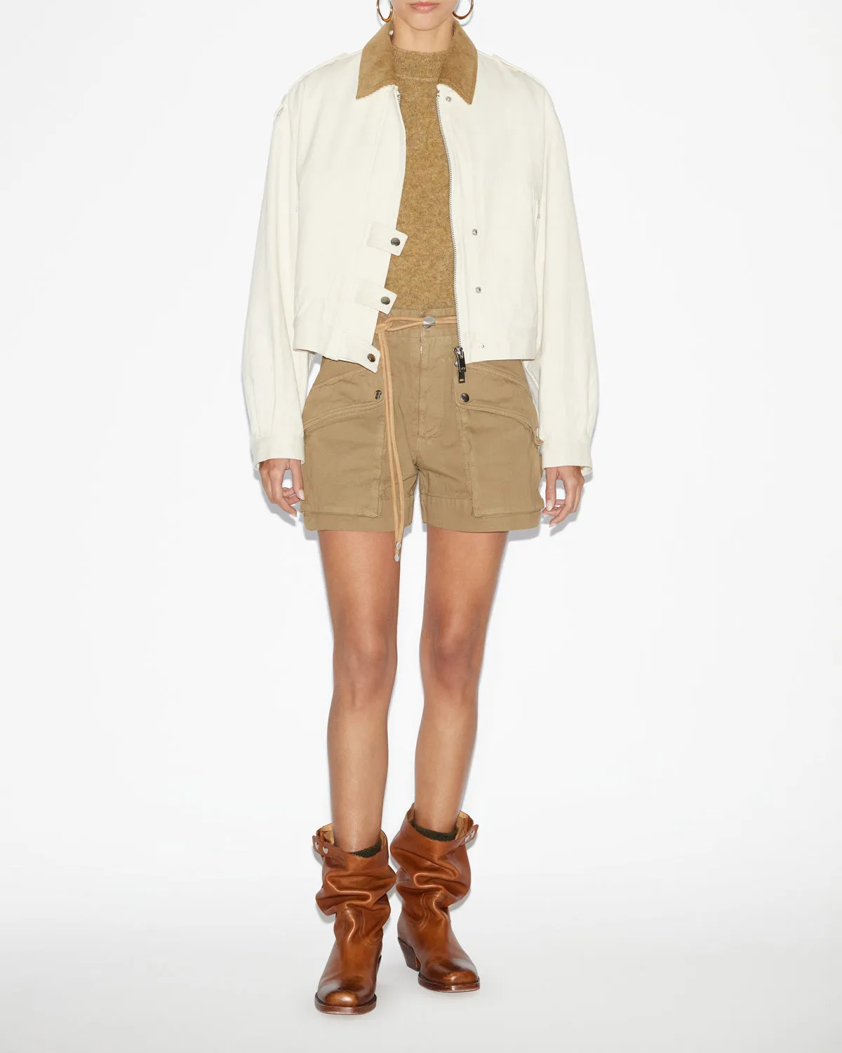 Veste Julie sold by Isabel Marant product image thumbnail 3