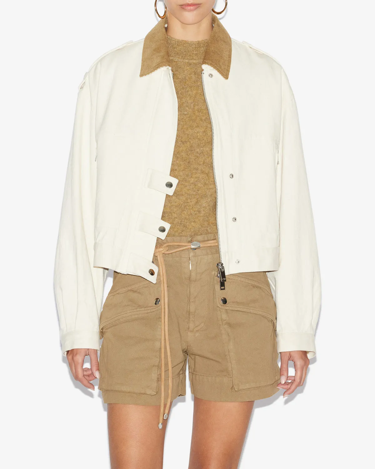 Veste Julie sold by Isabel Marant product image thumbnail 4