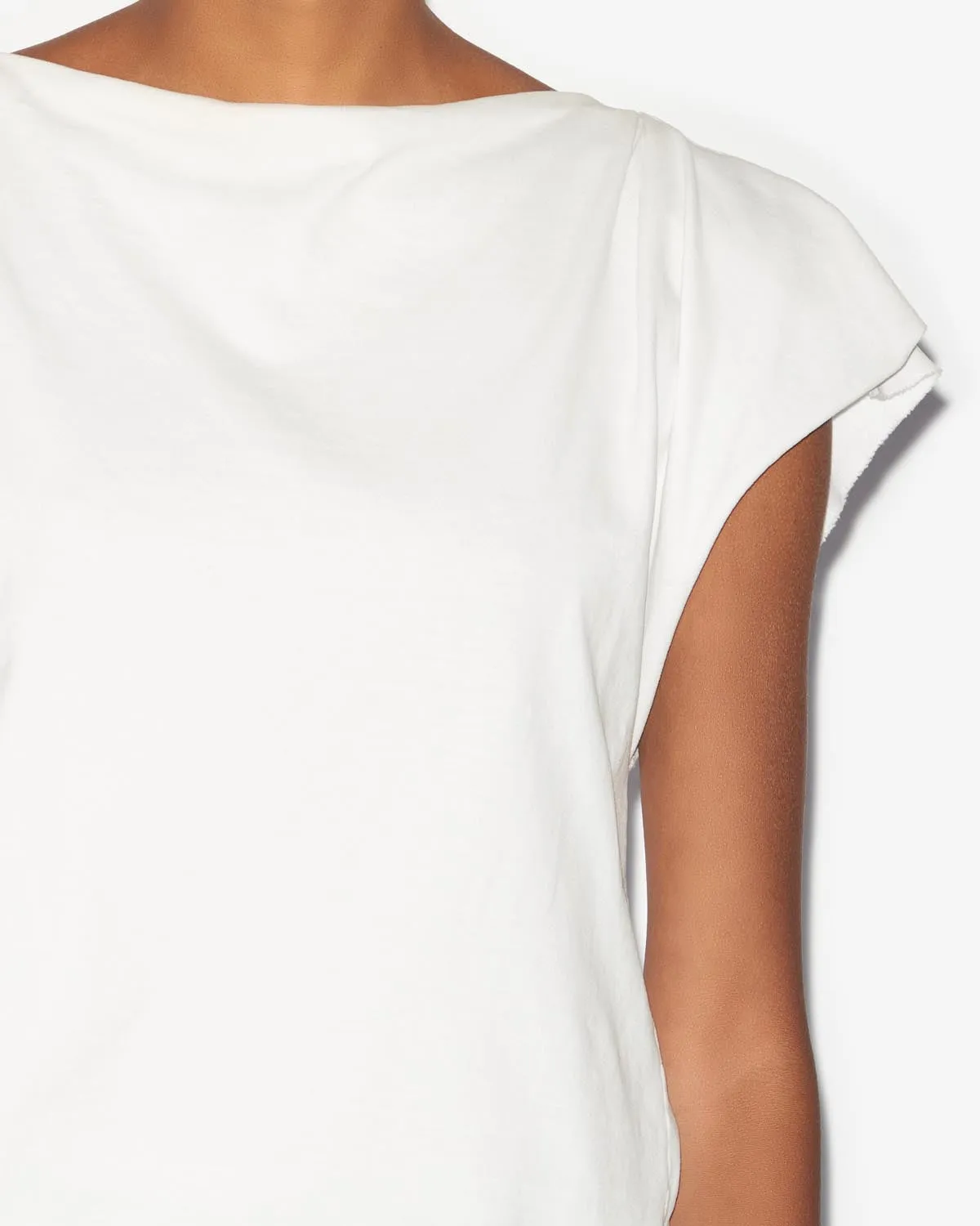 T-Shirt Sebani sold by Isabel Marant product image thumbnail 3