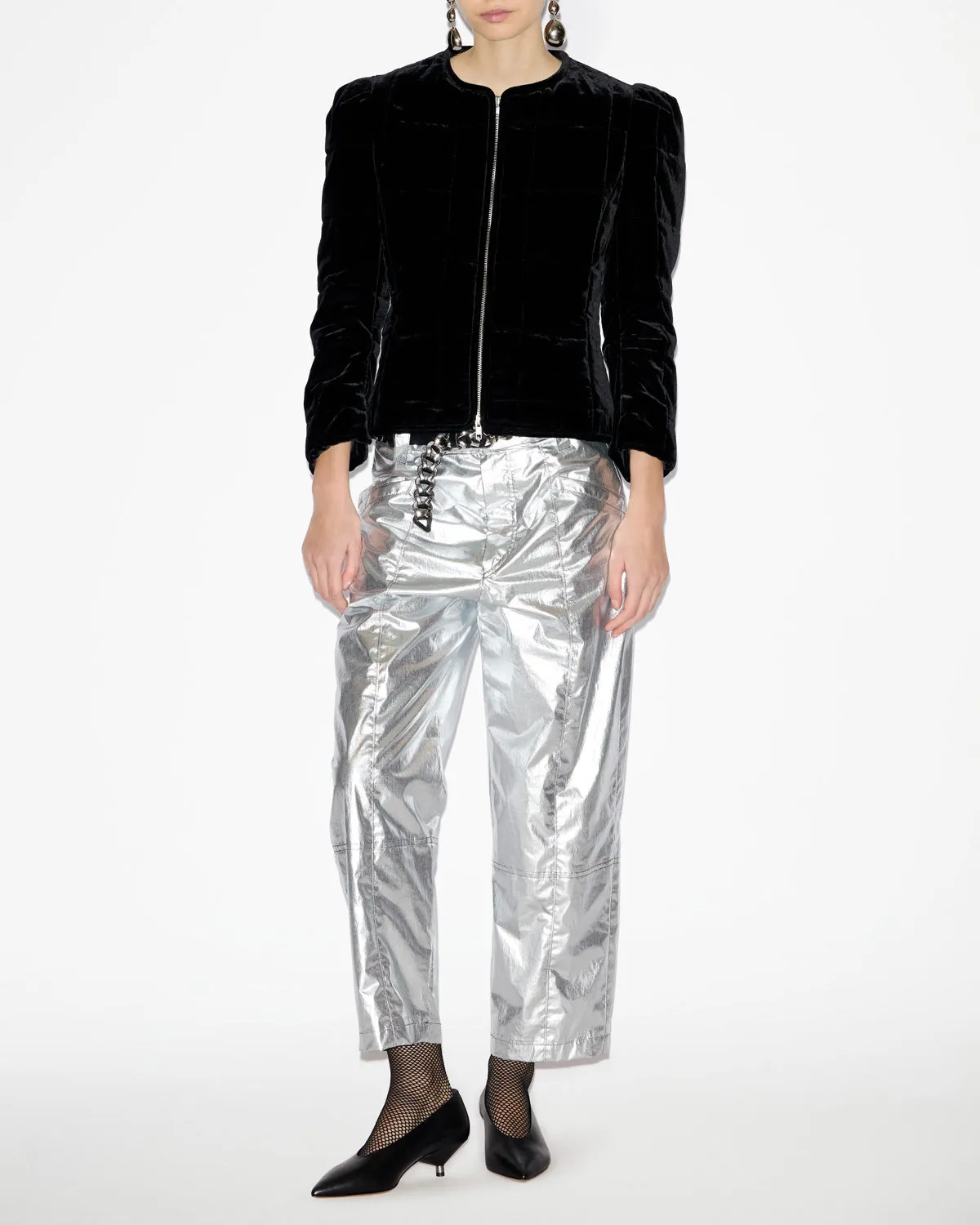 Veste Djanet sold by Isabel Marant product image thumbnail 4