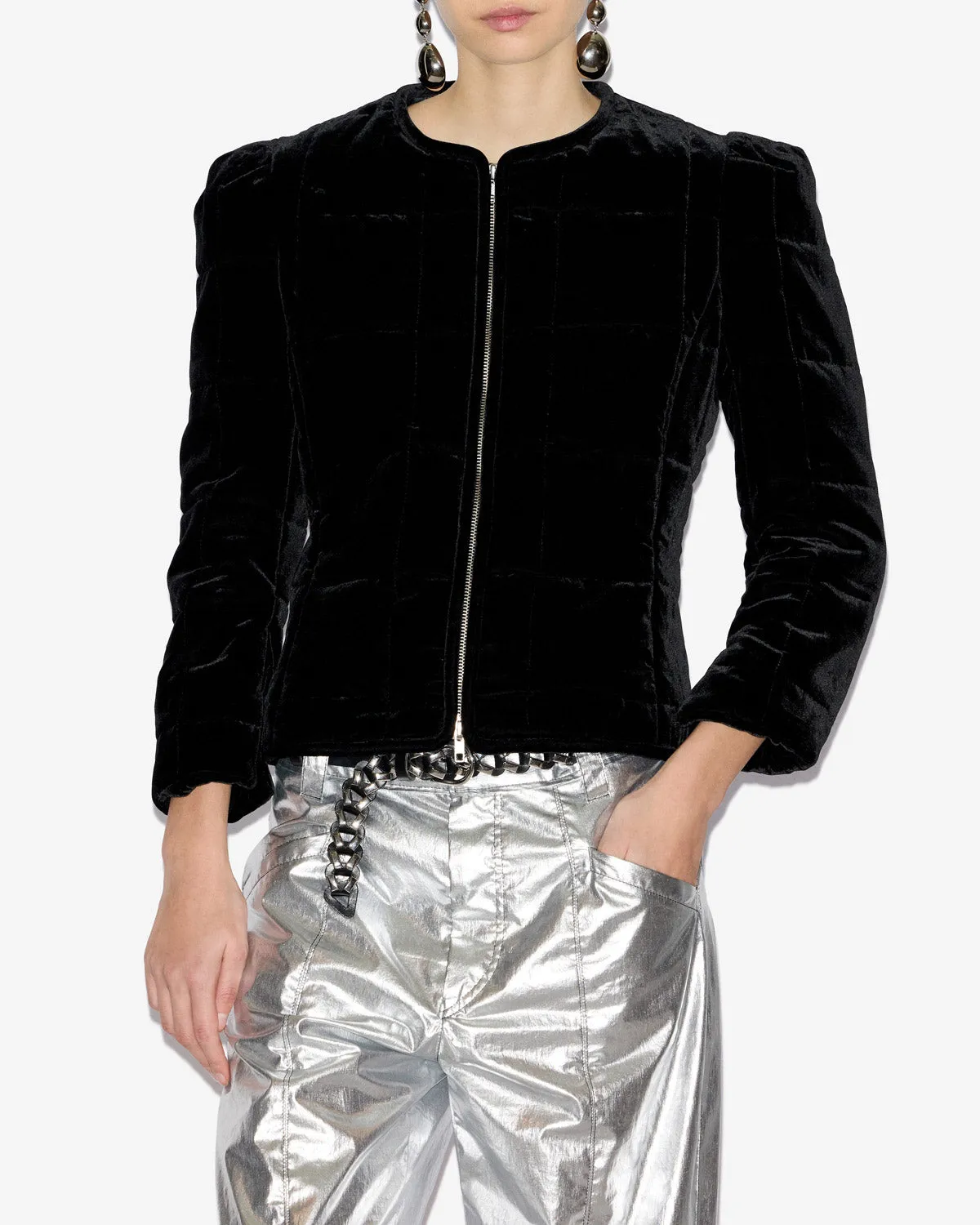 Veste Djanet sold by Isabel Marant product image thumbnail 5