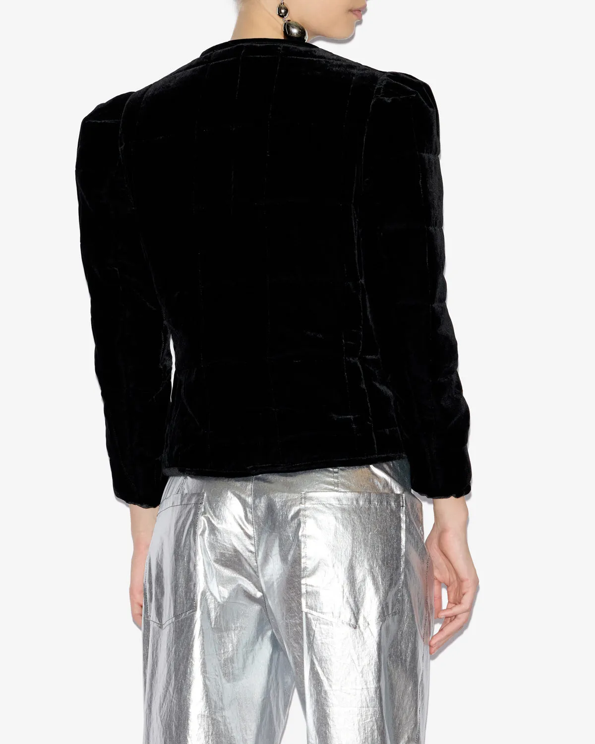 Veste Djanet sold by Isabel Marant product image thumbnail 3