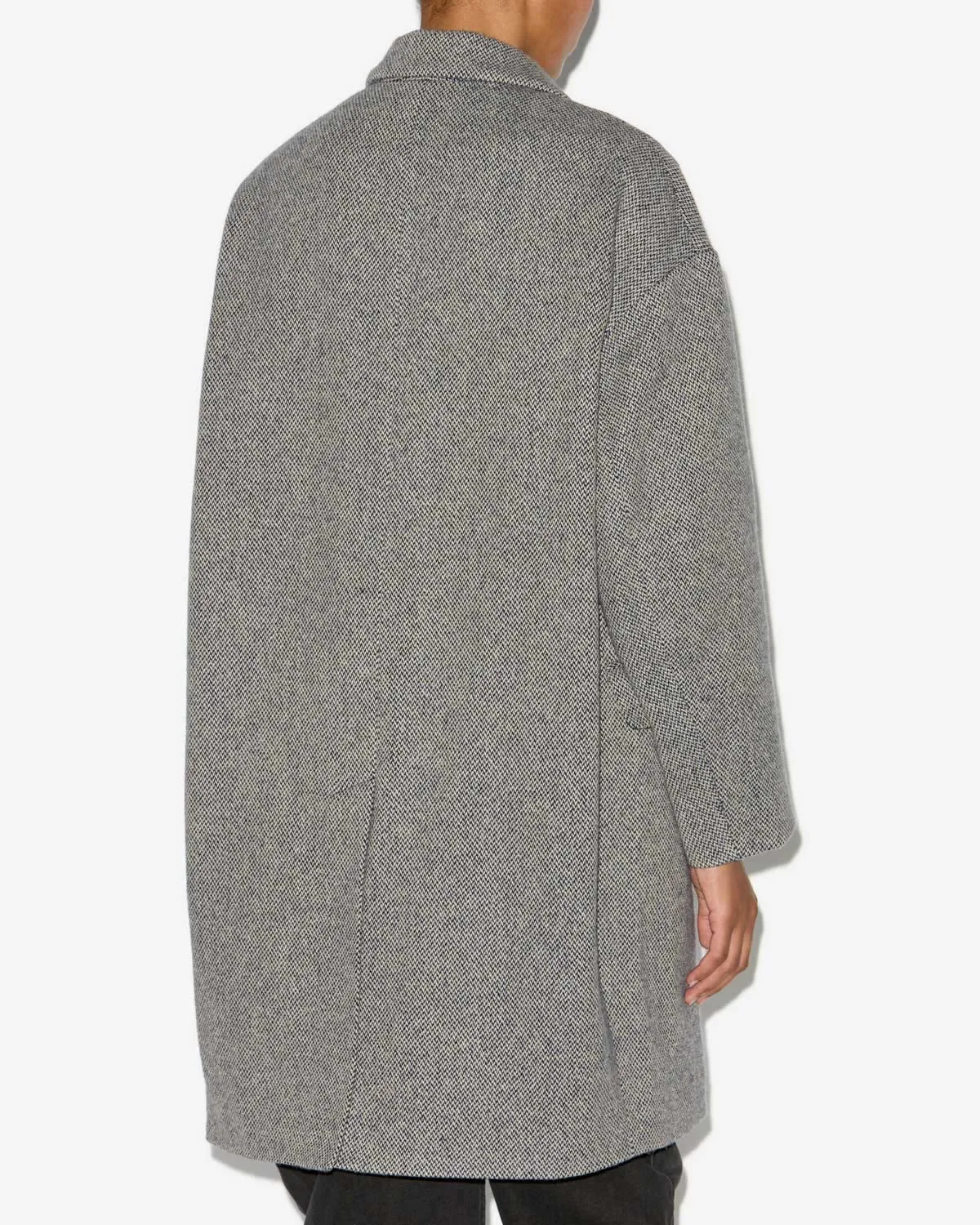 Manteau Limiza sold by Isabel Marant product image thumbnail 3