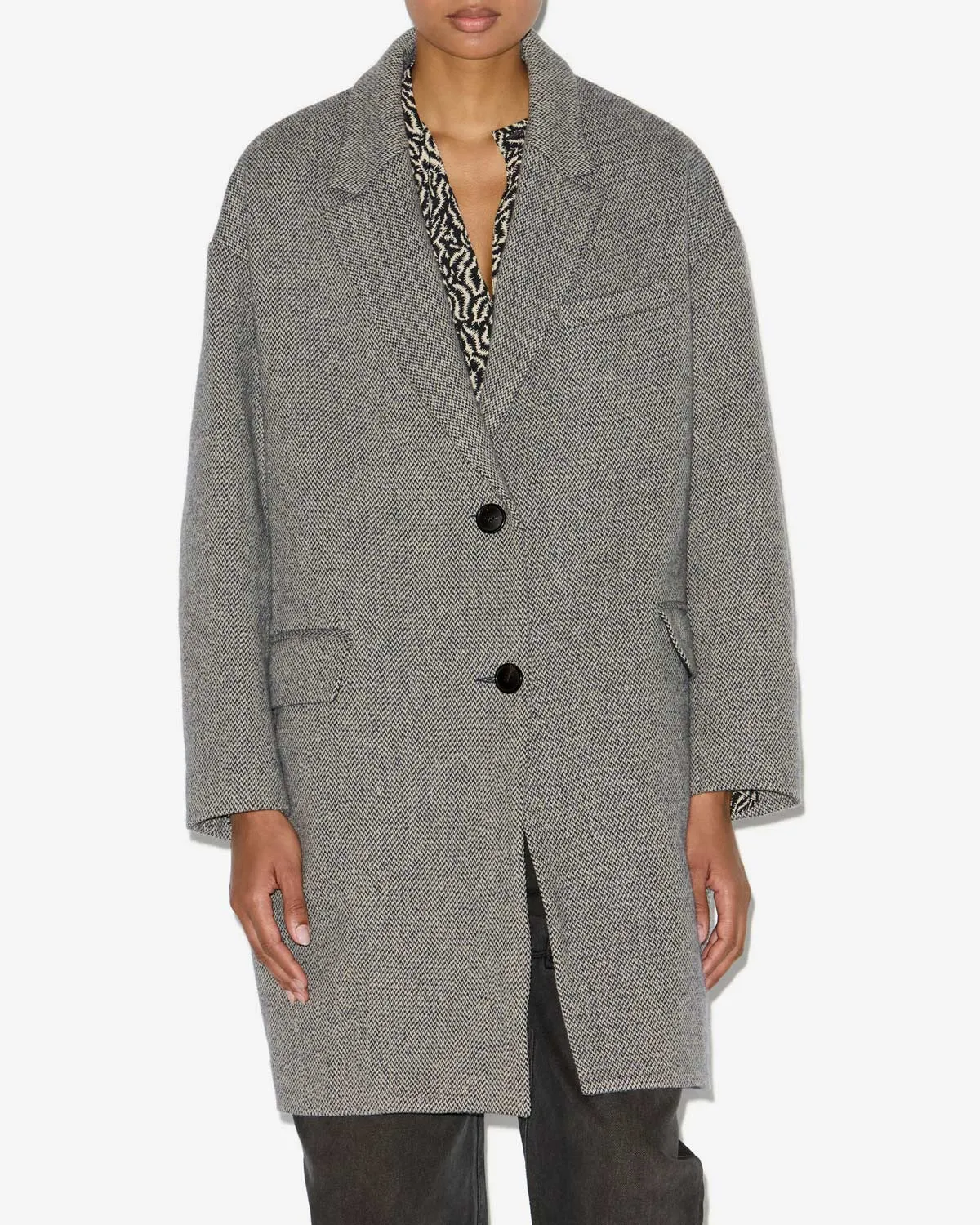 Manteau Limiza sold by Isabel Marant product image thumbnail 5