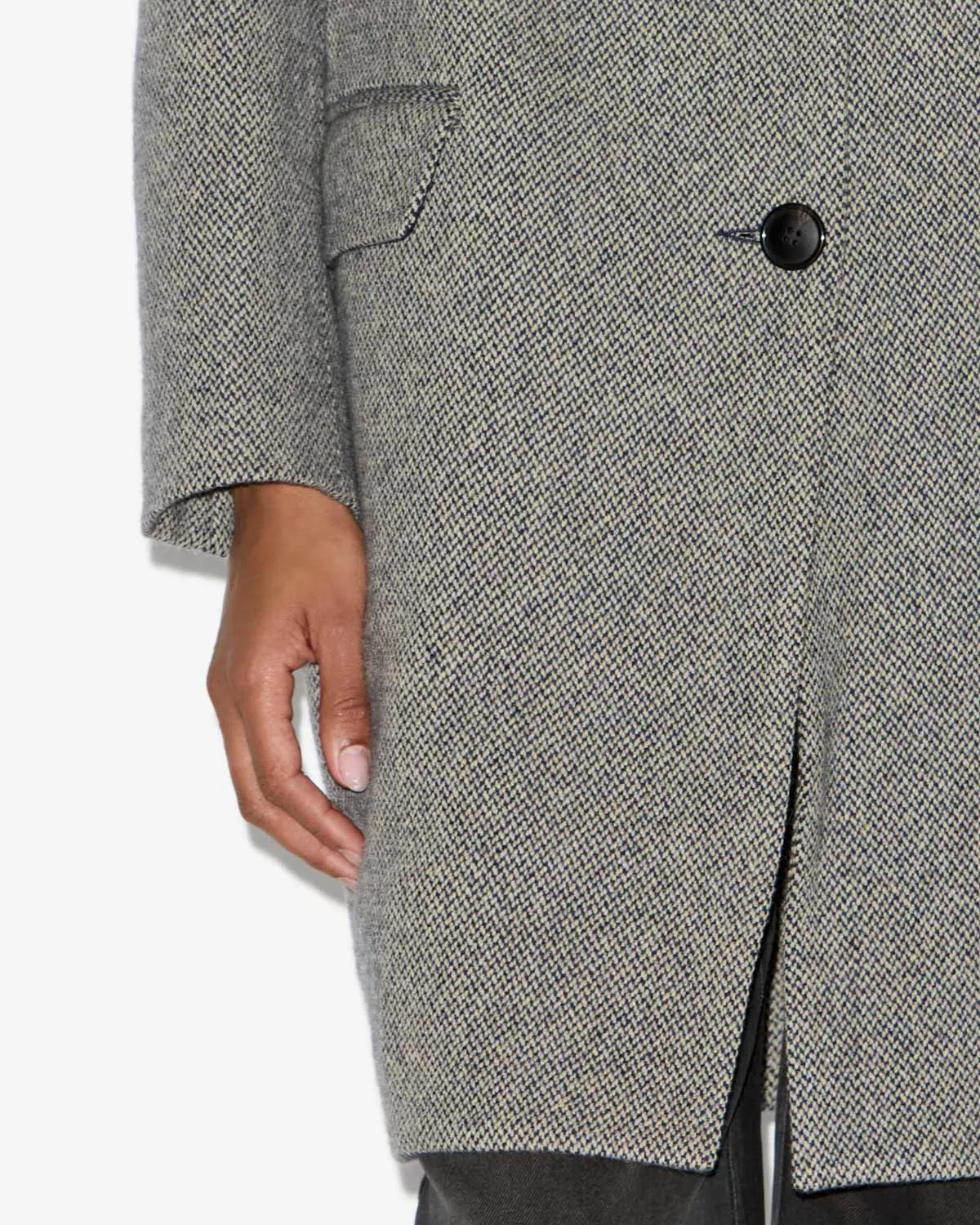 Manteau Limiza sold by Isabel Marant product image thumbnail 2