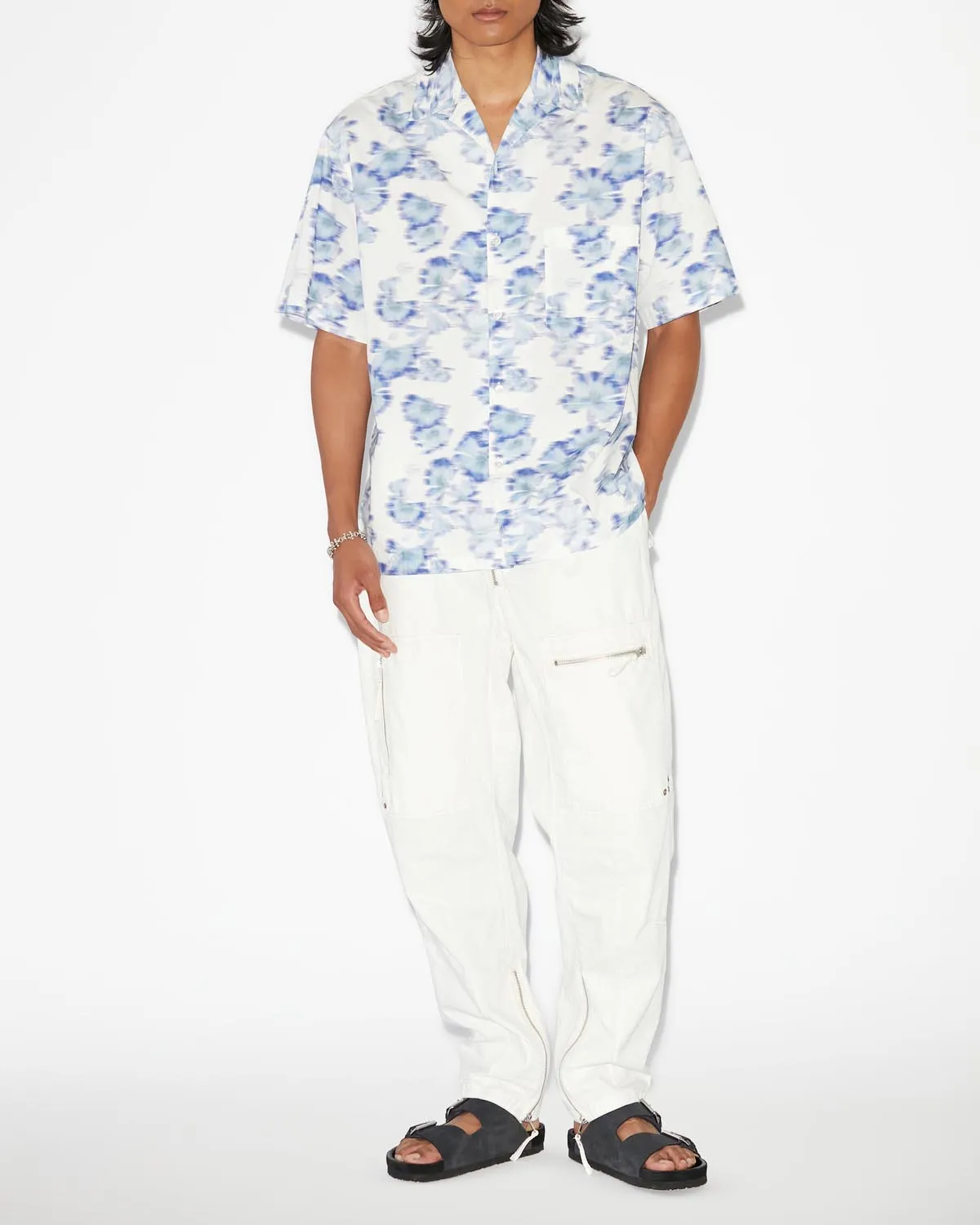 Chemise Lazlo sold by Isabel Marant product image thumbnail 4