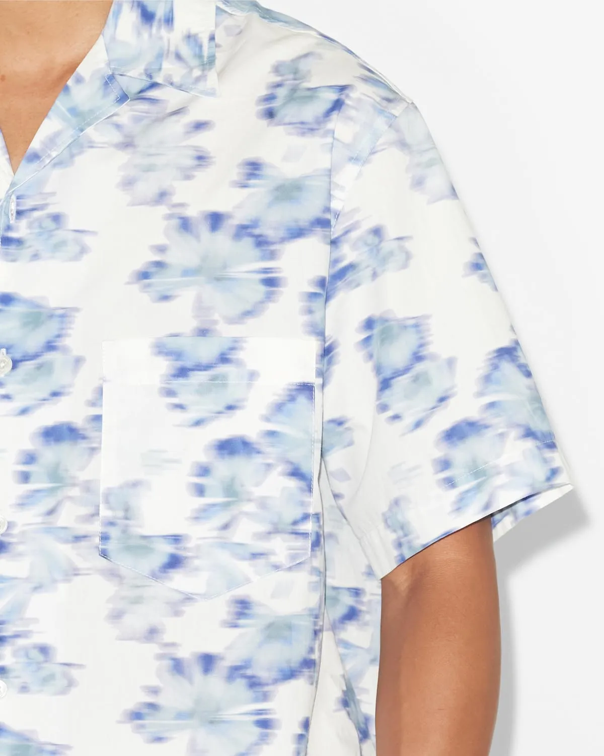 Chemise Lazlo sold by Isabel Marant product image thumbnail 2