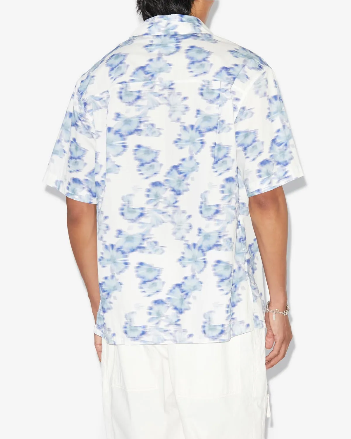 Chemise Lazlo sold by Isabel Marant product image thumbnail 3