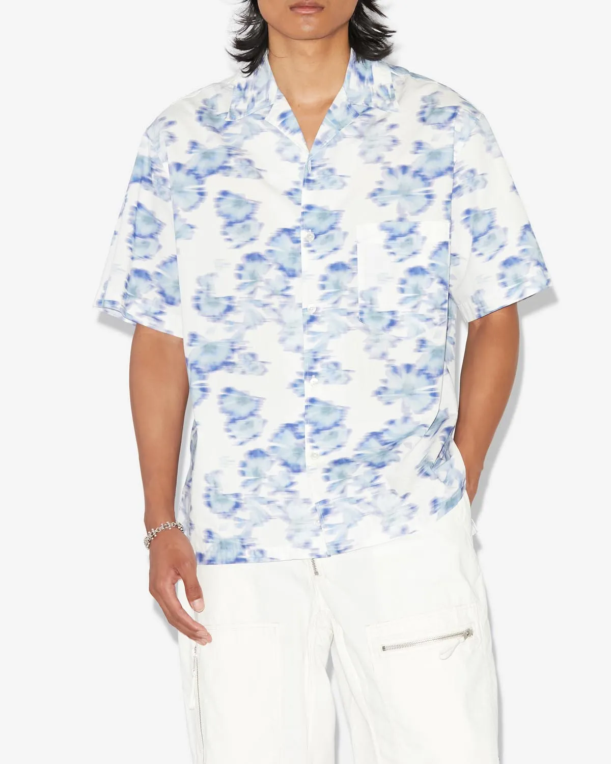 Chemise Lazlo sold by Isabel Marant product image thumbnail 5