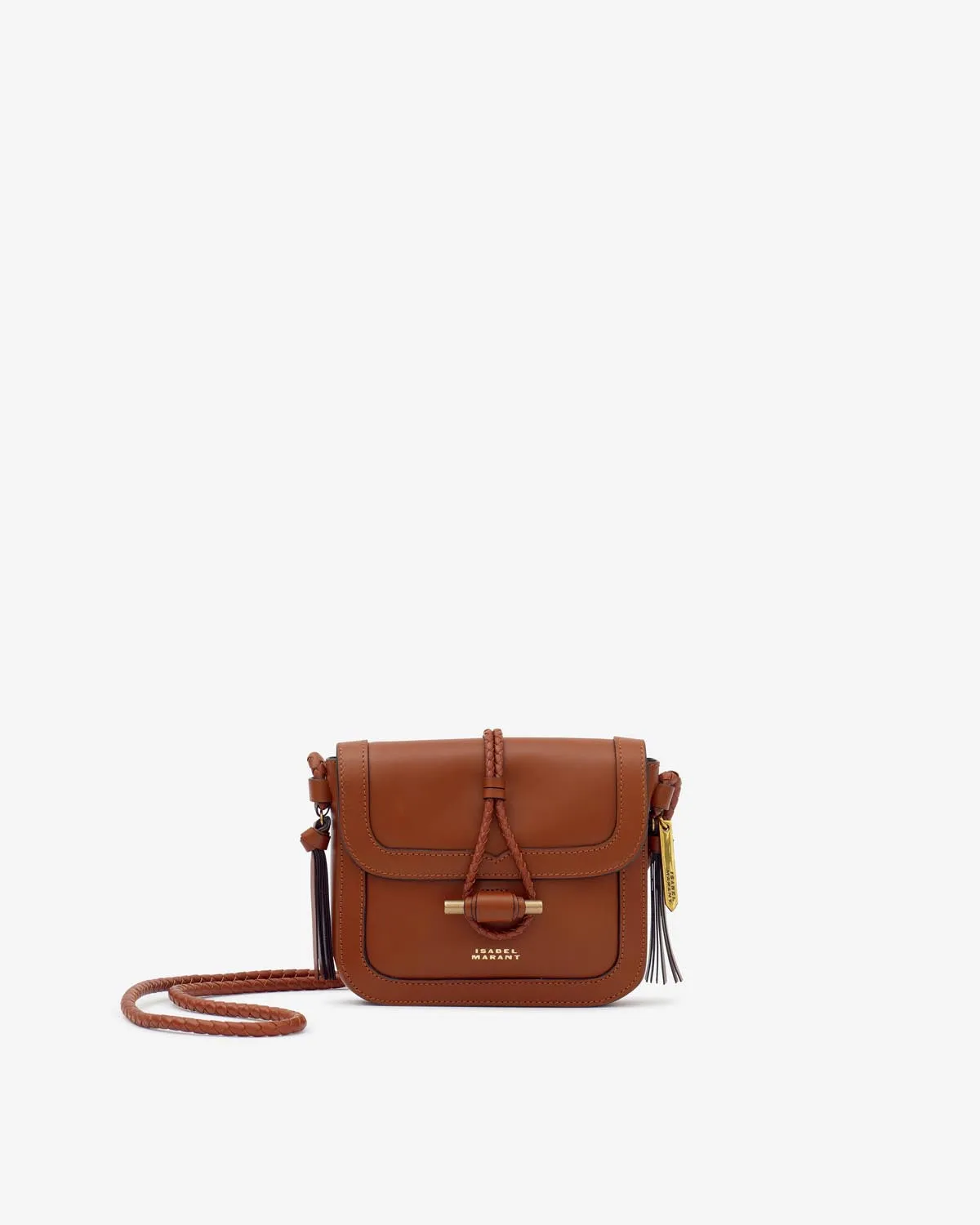 Sac Vigo Flap sold by Isabel Marant product image thumbnail 3