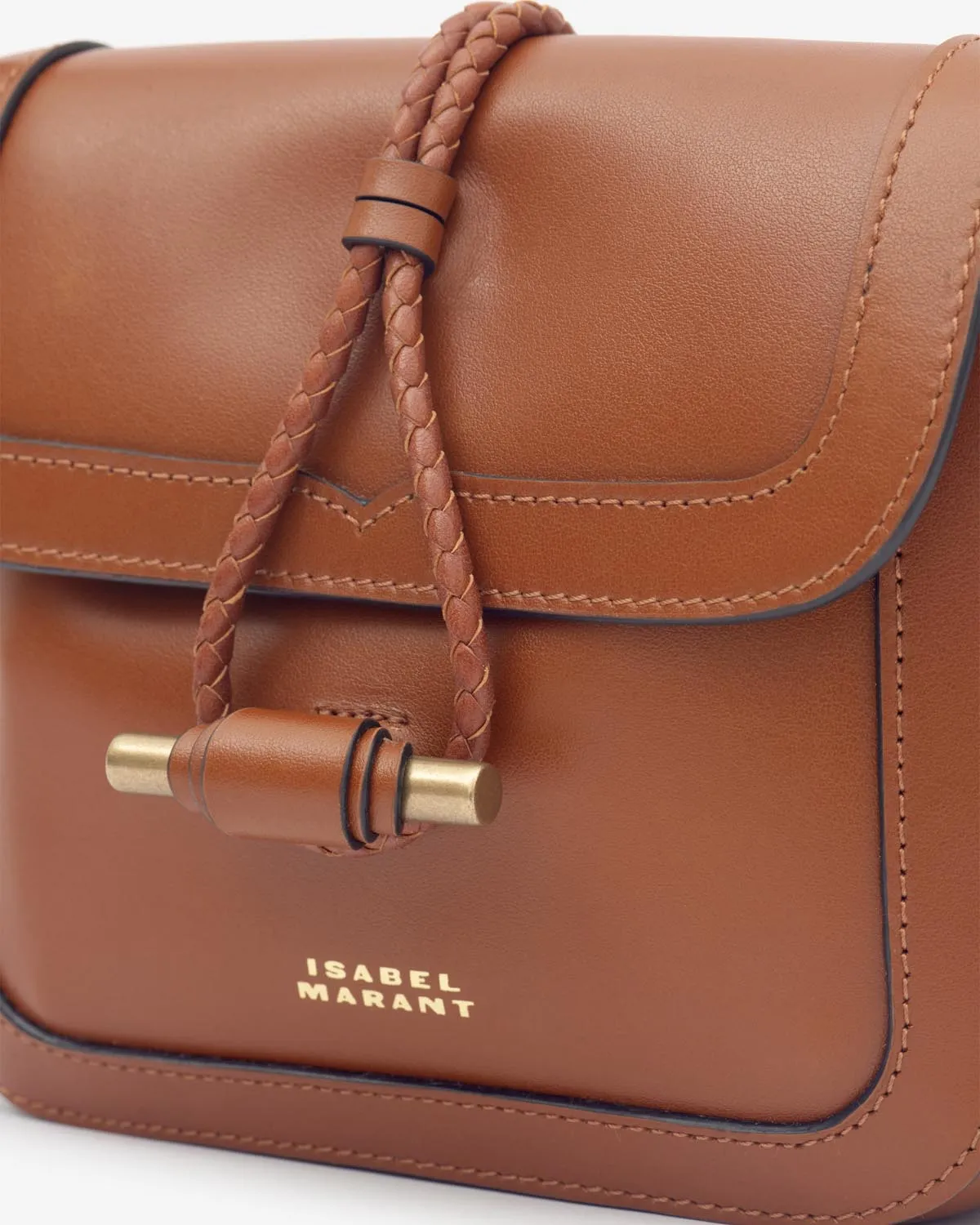 Sac Vigo Flap sold by Isabel Marant product image thumbnail 5