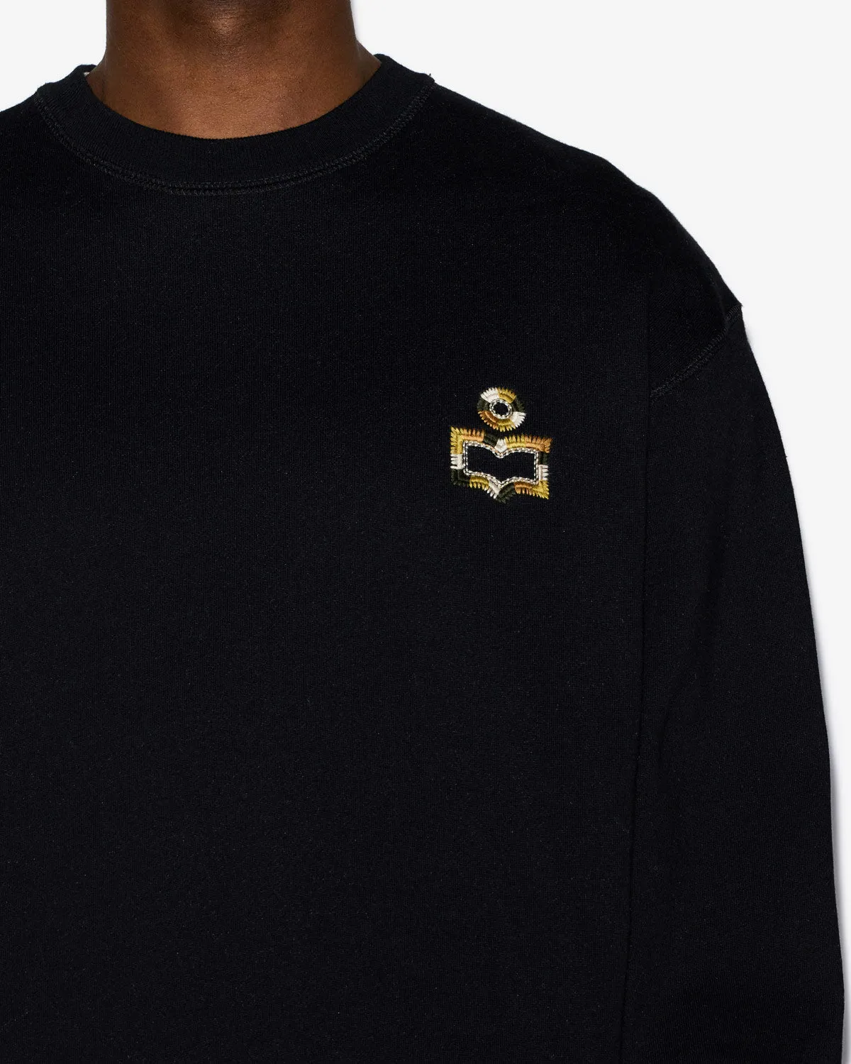 Sweatshirt Mikoe sold by Isabel Marant product image thumbnail 2