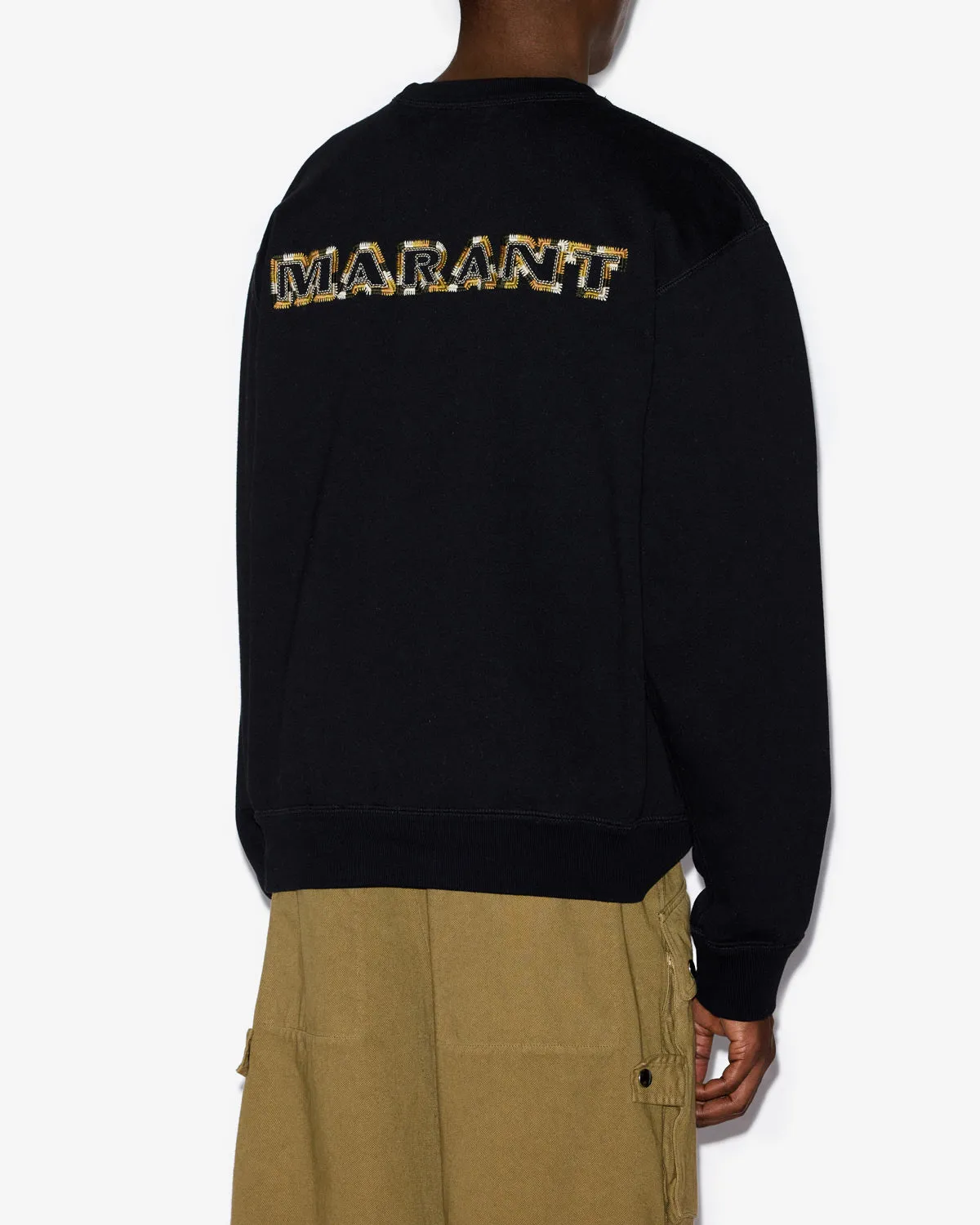 Sweatshirt Mikoe sold by Isabel Marant product image thumbnail 3