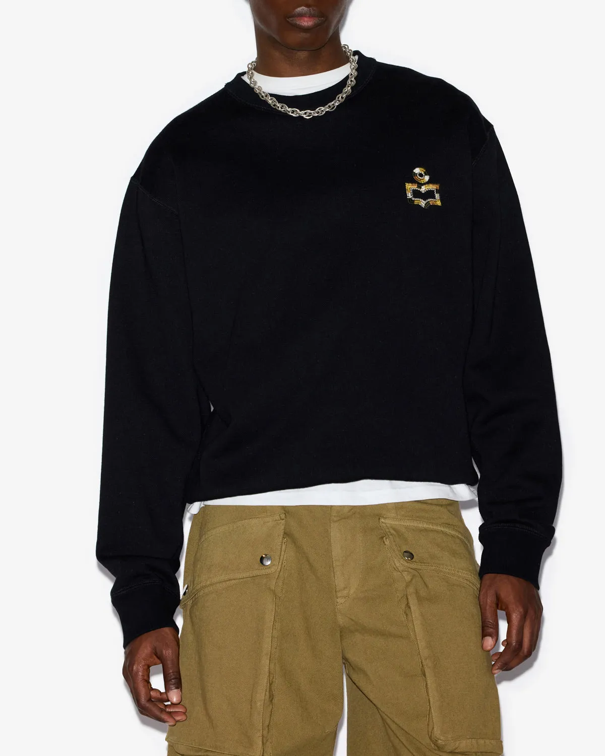 Sweatshirt Mikoe sold by Isabel Marant product image thumbnail 5