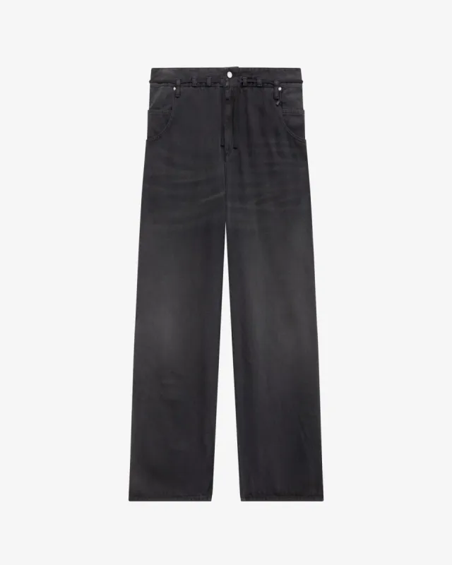 Pantalon Jordy sold by Isabel Marant