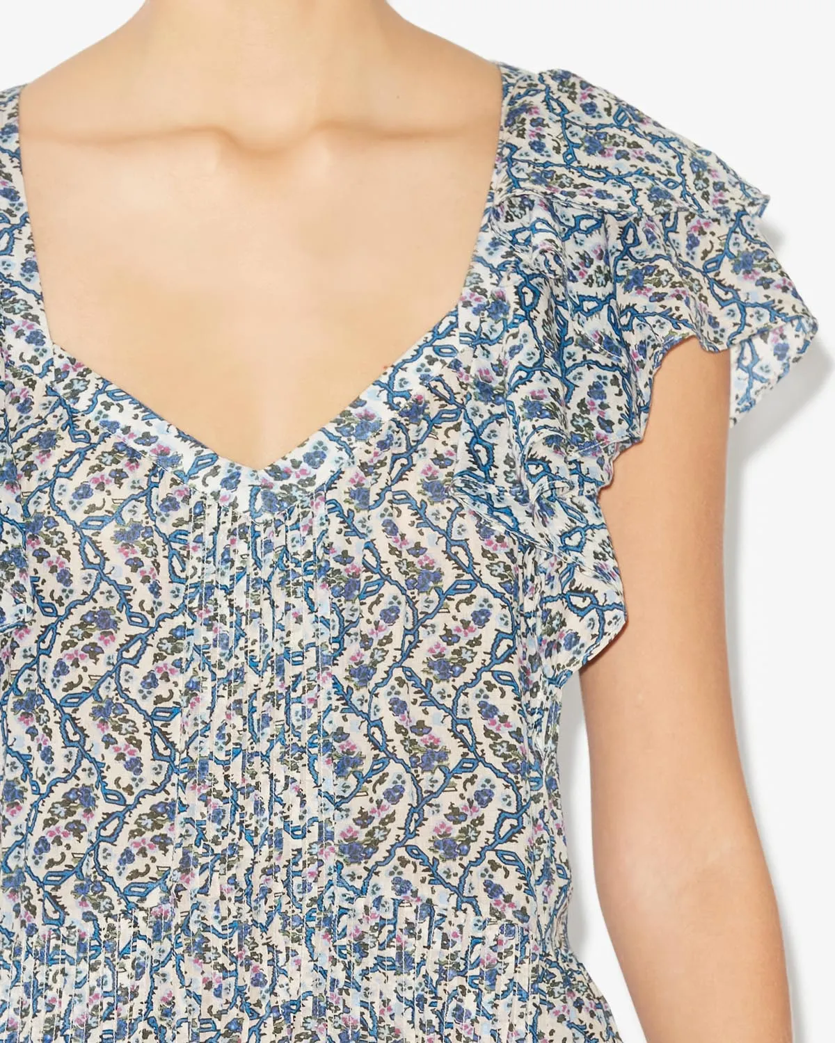 Robe Godralia sold by Isabel Marant product image thumbnail 2