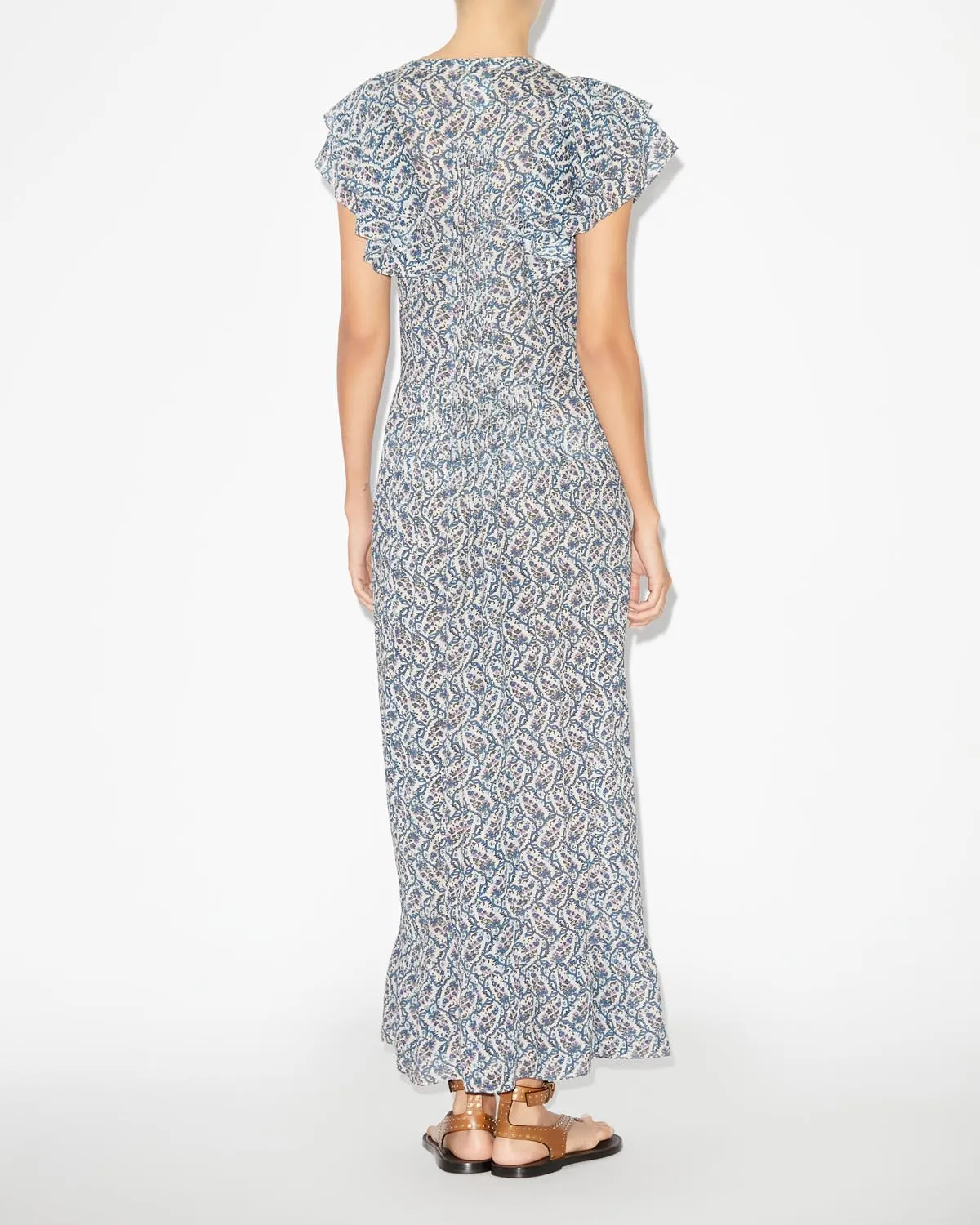 Robe Godralia sold by Isabel Marant product image thumbnail 3