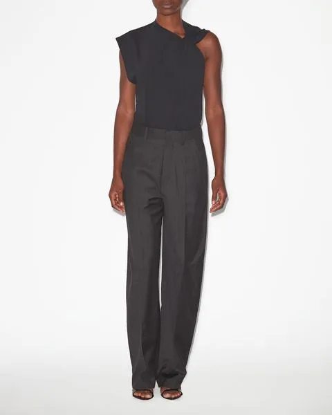 Pantalon Sopiavea sold by Isabel Marant product image thumbnail 4