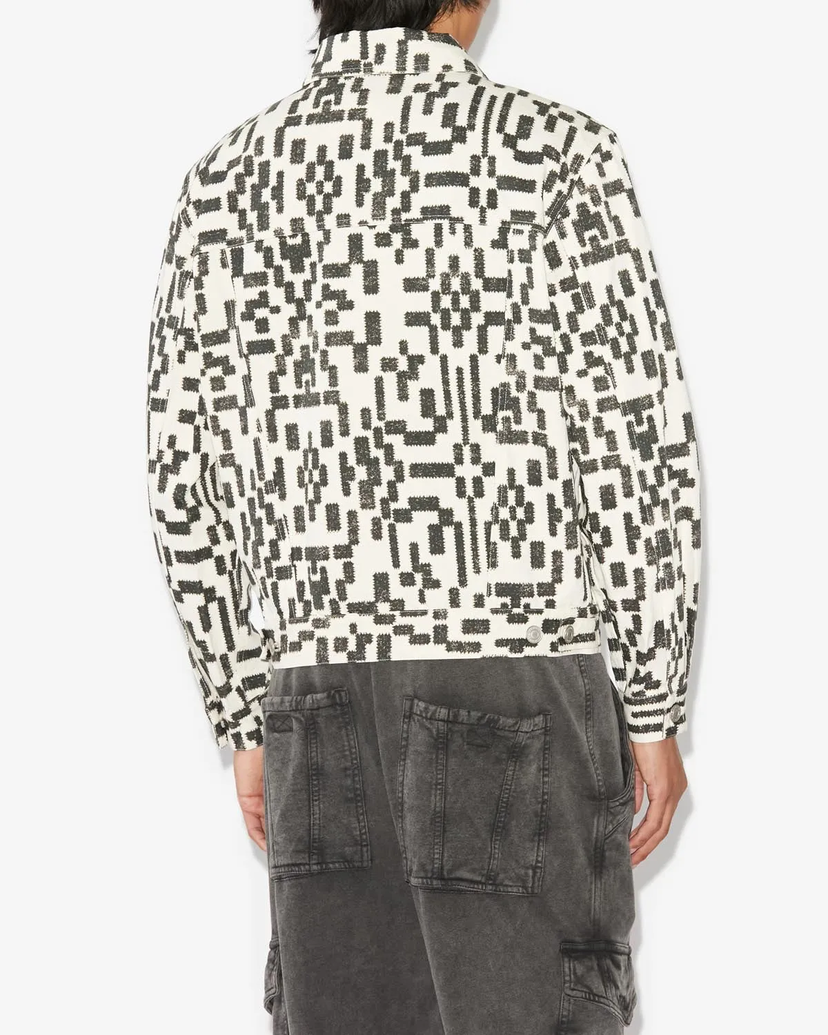 Veste Jango sold by Isabel Marant product image thumbnail 3