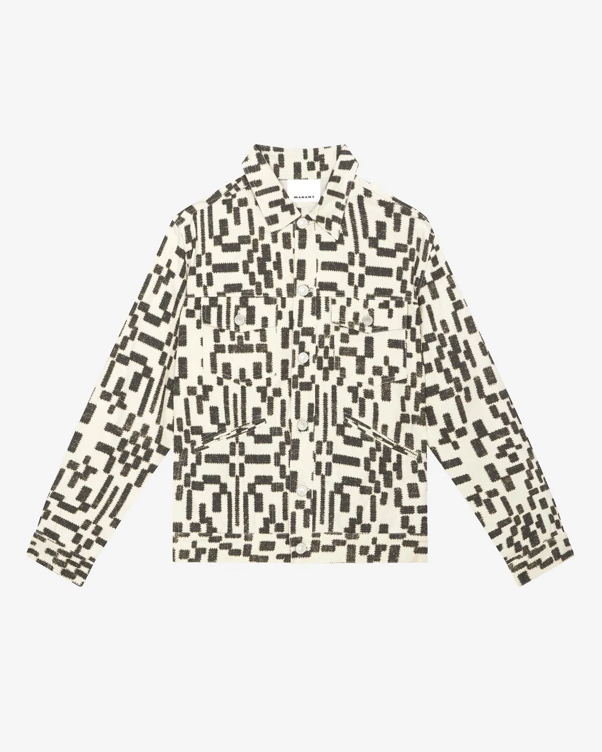 Veste Jango sold by Isabel Marant