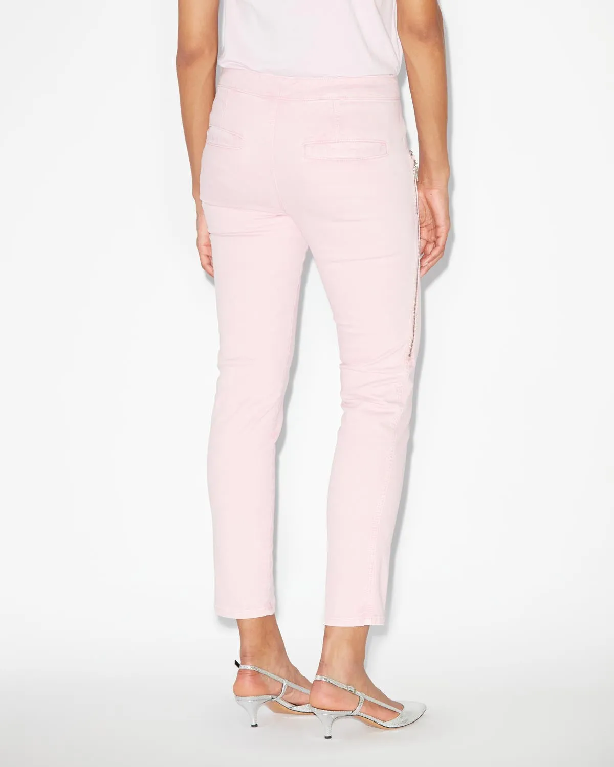 Pantalon Prezi sold by Isabel Marant product image thumbnail 3