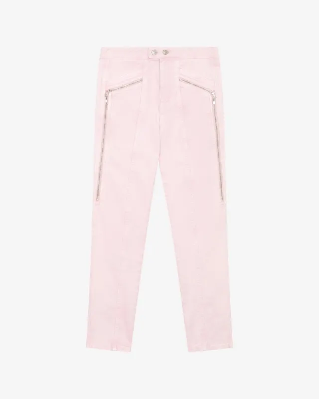 Pantalon Prezi made by Isabel Marant