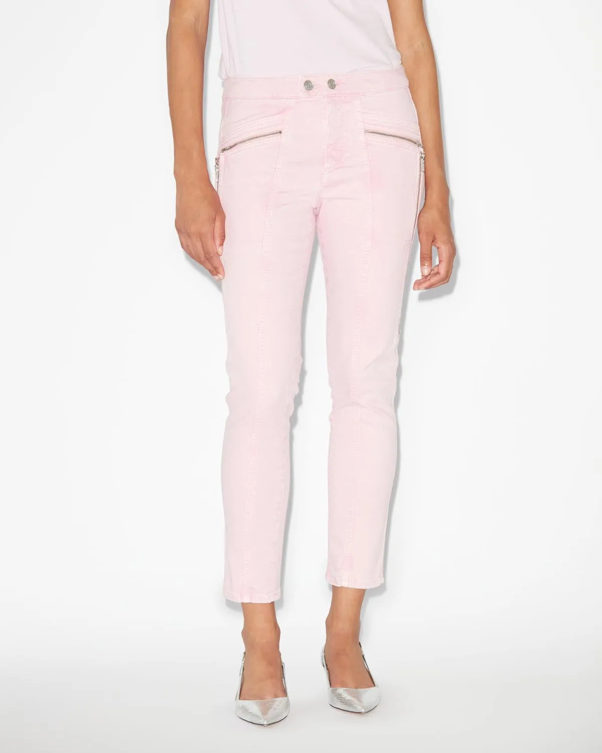 Pantalon Prezi sold by Isabel Marant product image thumbnail 5