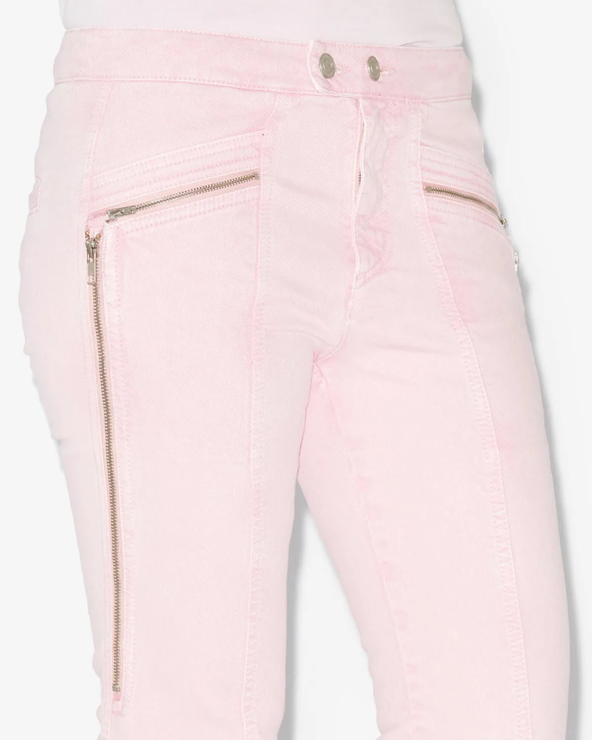 Pantalon Prezi sold by Isabel Marant product image thumbnail 2